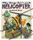 cartoon helicopter